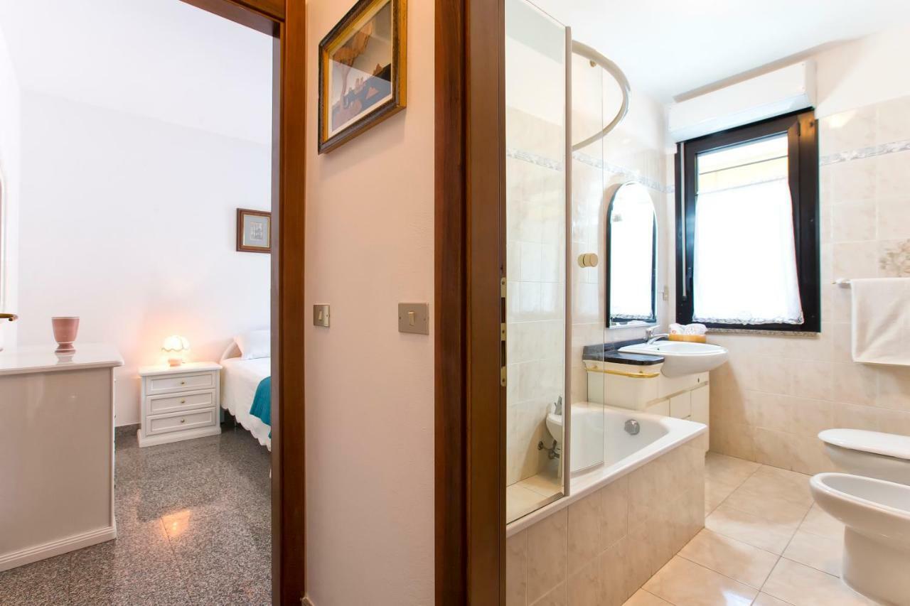 A Due Passi Dal Lido Apartment Alghero Luaran gambar