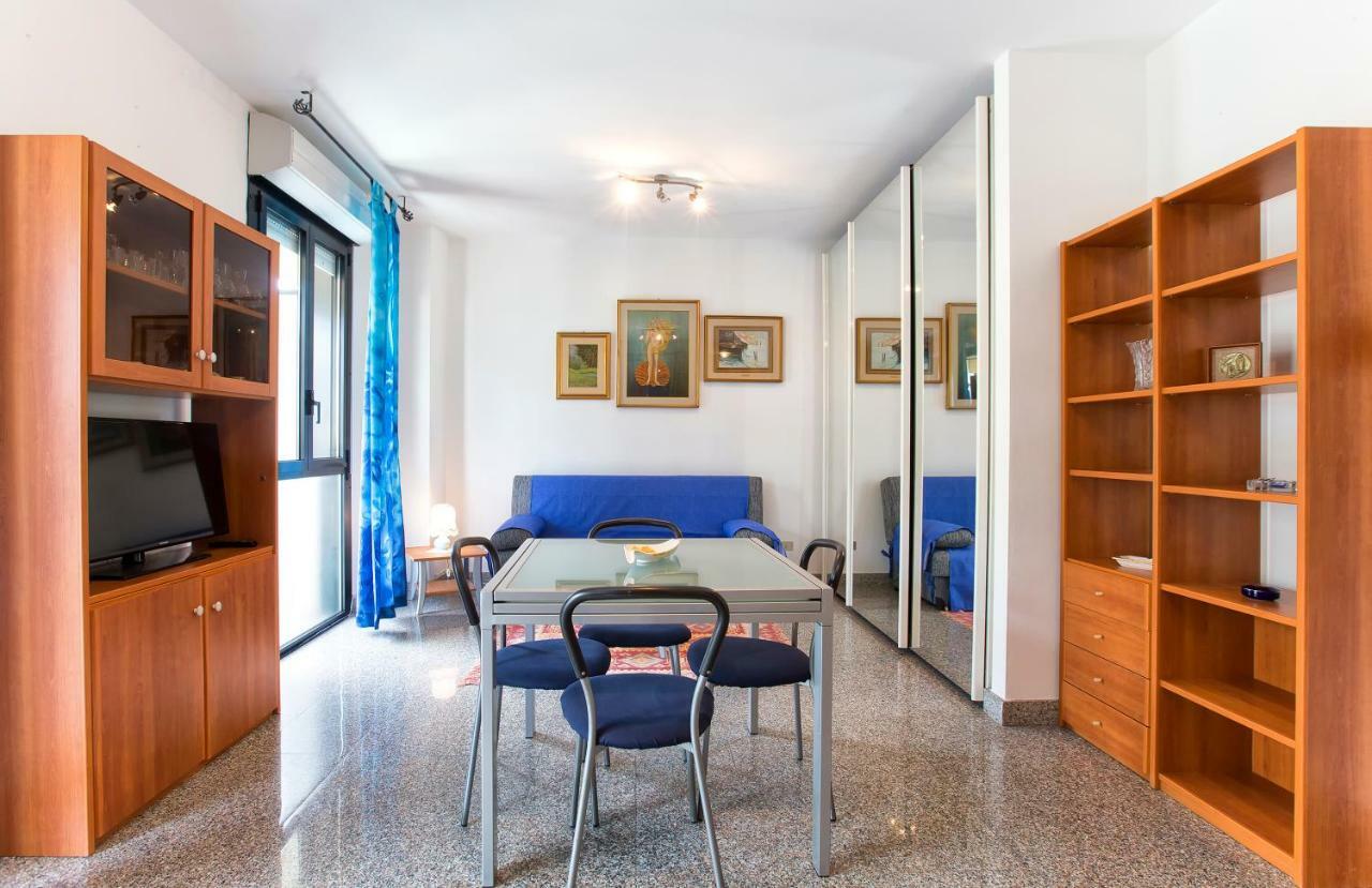 A Due Passi Dal Lido Apartment Alghero Luaran gambar