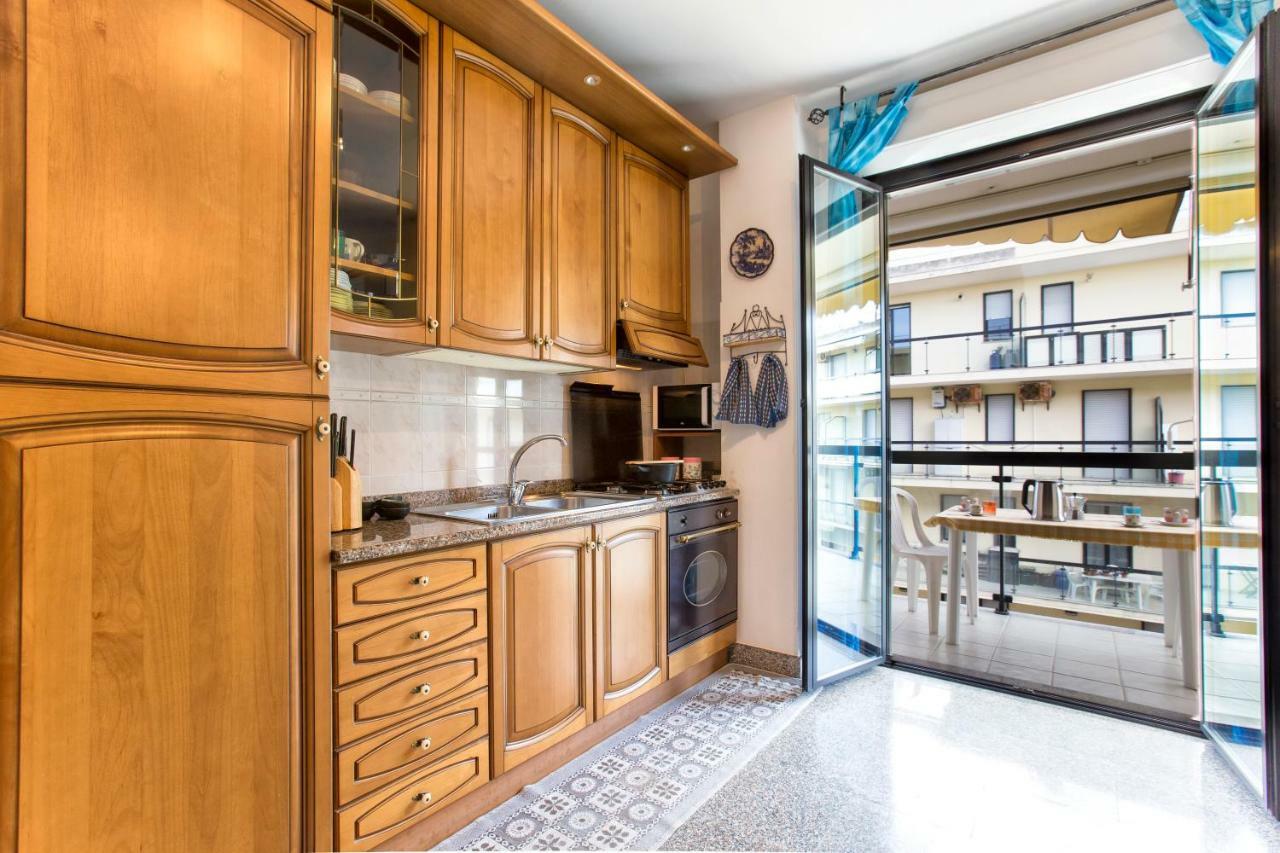 A Due Passi Dal Lido Apartment Alghero Luaran gambar