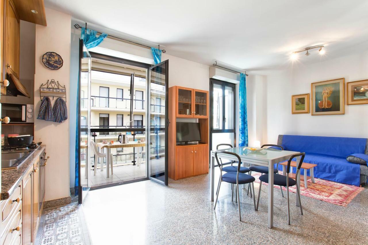 A Due Passi Dal Lido Apartment Alghero Luaran gambar