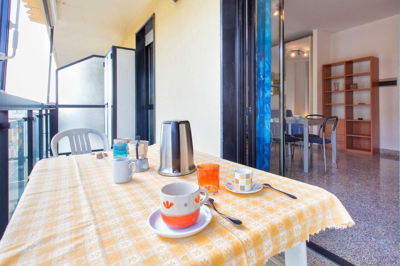 A Due Passi Dal Lido Apartment Alghero Luaran gambar