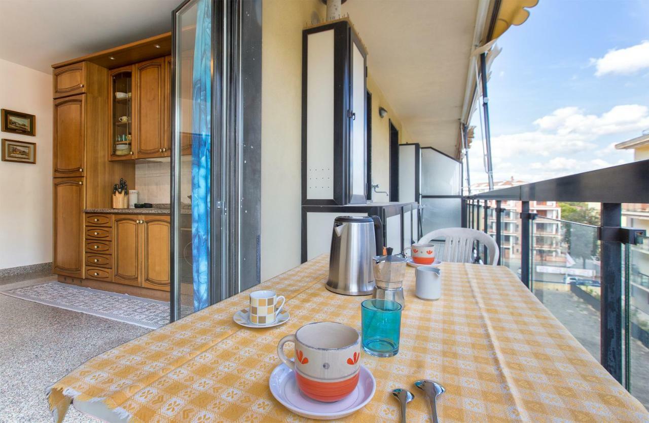 A Due Passi Dal Lido Apartment Alghero Luaran gambar