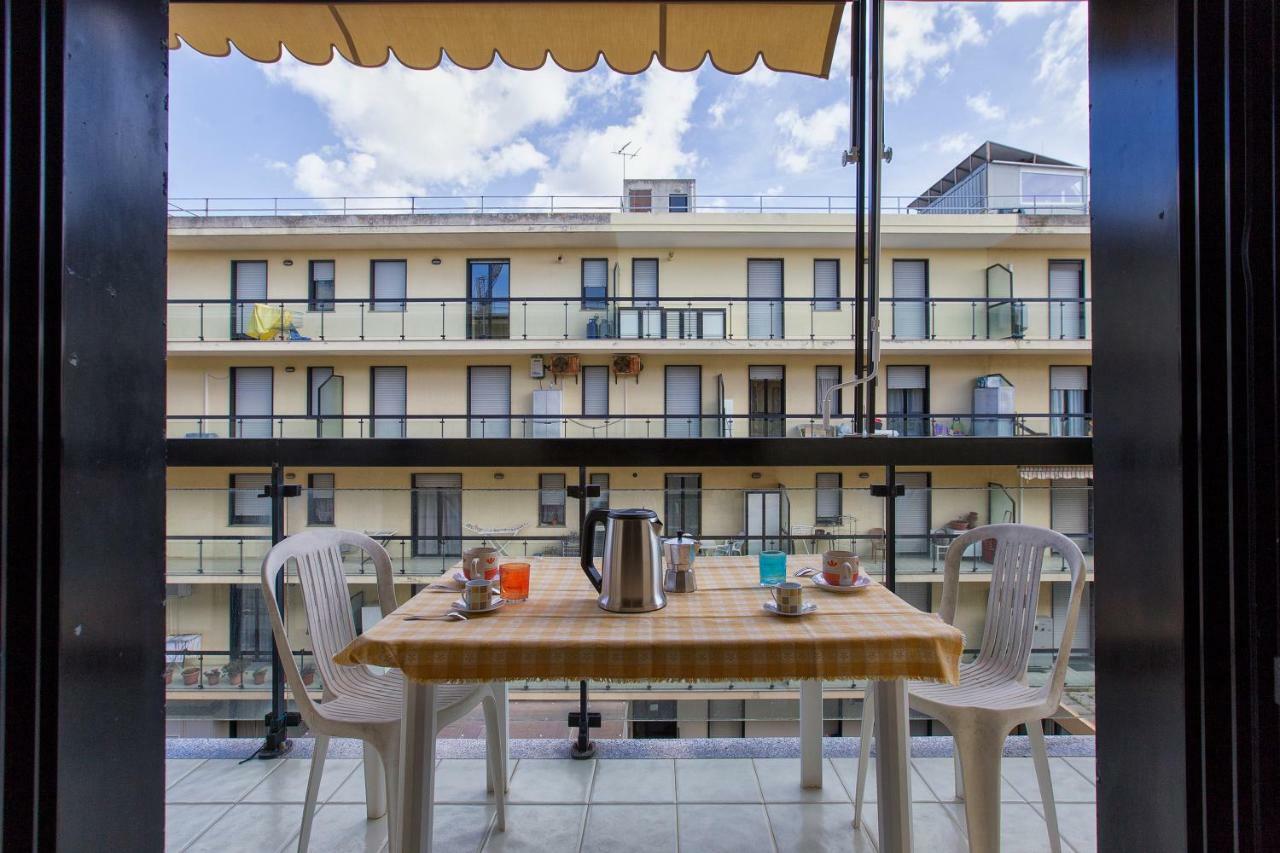 A Due Passi Dal Lido Apartment Alghero Luaran gambar